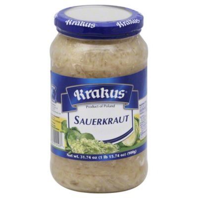 Krakus Sauerkraut