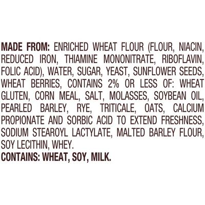 Pepperidge Farm® Farmhouse Multigrain Bread