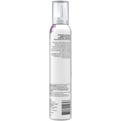 Herbal Essences Totally Twisted Hair Mousse