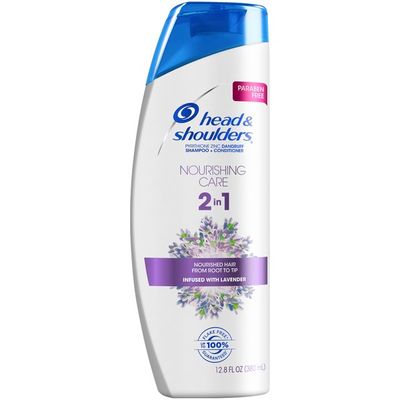 Head & Shoulders Head And Shoulders Nourishing Hair & Scalp Care 2In1 Dandruff