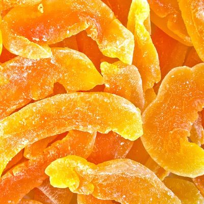 Bulk Dried Cantaloupe