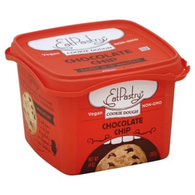 Eat Pastry Vegan Chocolate Chip Cookie Dough