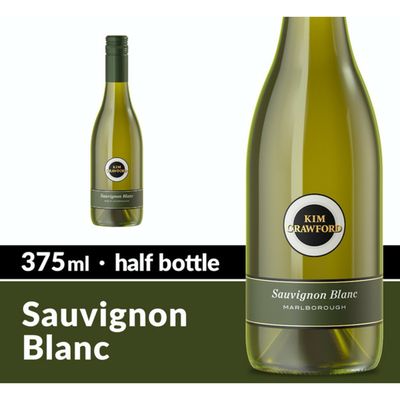 Kim Crawford Sauvignon Blanc White Wine Half Bottle