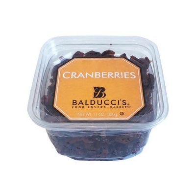 Cranberries