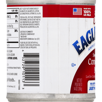 Eagle Brand Condensed Milk, Sweetened
