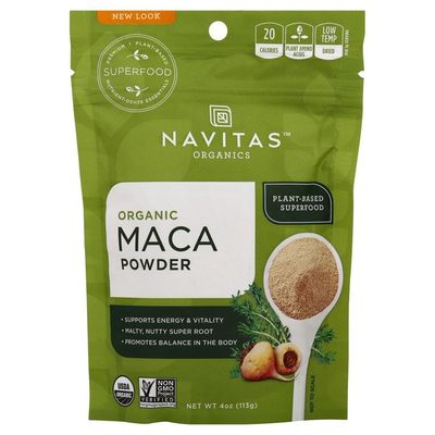 Navitas Organics Maca Powder, Organic