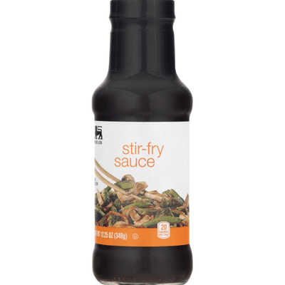 Food Lion Sauce Stir Fry Bottle 12 25 Oz Instacart