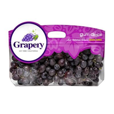 Red Grapes