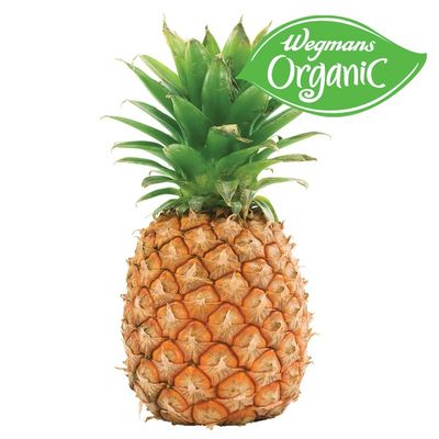 USDA Produce Pineapple