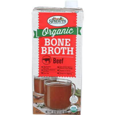 Sprouts Organic Beef Bone Broth