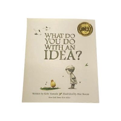 Kobi Yamada What Do You Do With An Idea