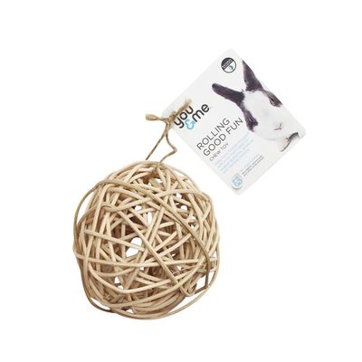You & Me Rolling Good Fun Chew Toy