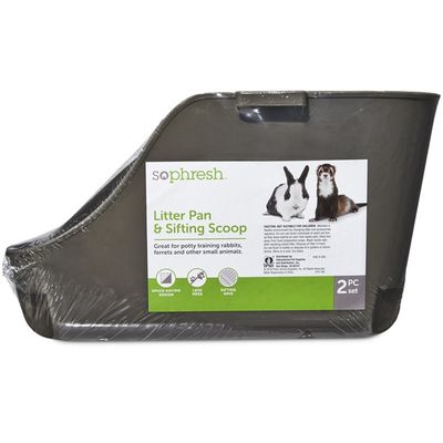 Soph Litter Pan / Scoop Combo