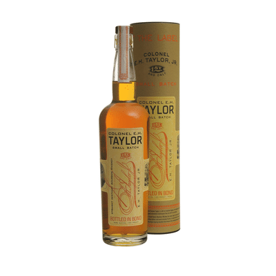 E H Taylor Jr Bourbon Whiskey, Straight Kentucky, Small Batch
