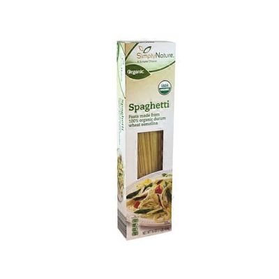 Simply Nature Organic Spaghetti