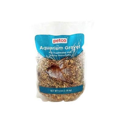 Petco Aquarium Gravel for Freshwater and Marine Aquariums