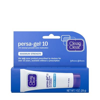 Clean & Clear Persa-Gel 10 Acne Medication