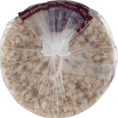 Lundberg Family Farms Cinnamon Toast Organic Rice Cakes