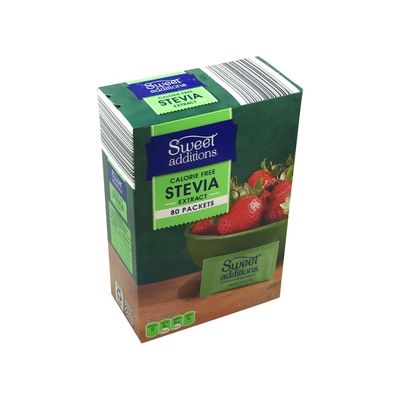 Sweet Additions Stevia Sweetener