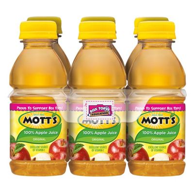 Mott's 100% Apple Juice