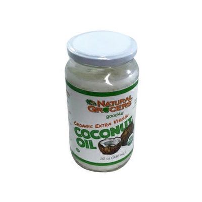 Natural Grocers Organic Virgin Coconut Oil