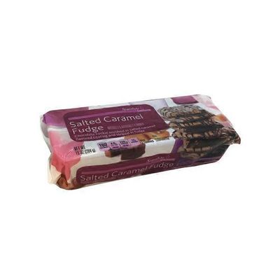 Signature Kitchens Cookies, Salted Caramel Fudge