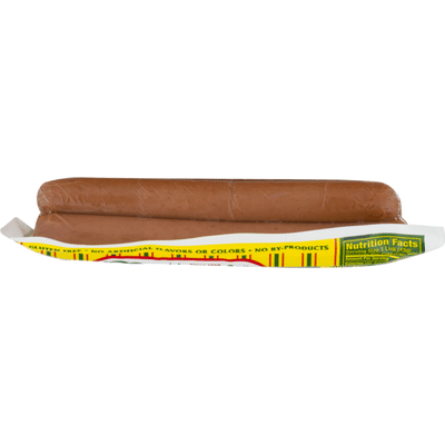 Nathan's Franks