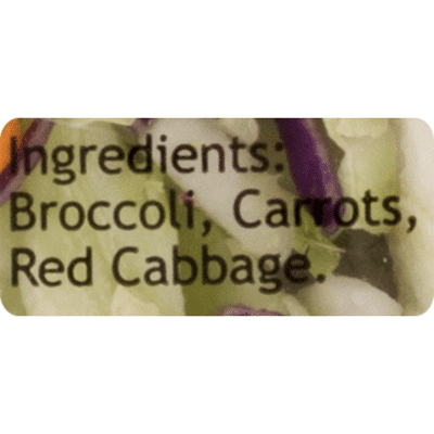 Green Giant Fresh Broccoli Slaw