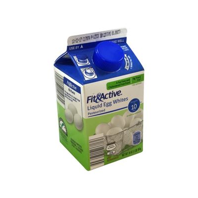 Fit & Active Liquid Egg Whites