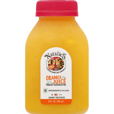 Natalie's Juice, Orange