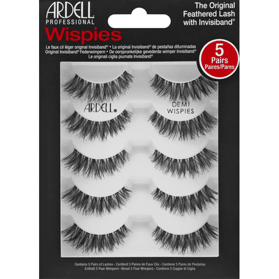 Ardell Lashes, Demi Wispies