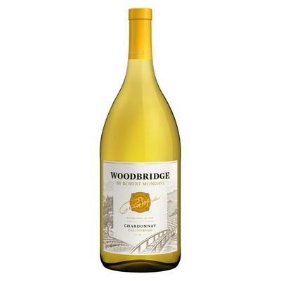Woodbridge by Robert Mondavi Chardonnay White Wine
