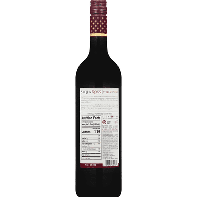 Stella Rosa Rosso