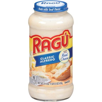 Ragu Classic Alfredo Sauce