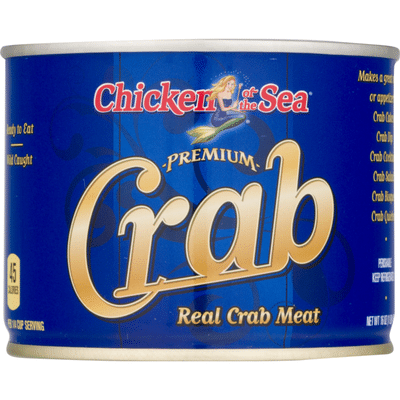 Chicken of the Sea Premium Crab Meat Jumbo Lump