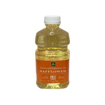 The Fresh Market Non GMO Expeller Pressed Safflower Oil