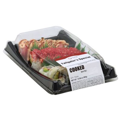 Sushic Tailgater's Special