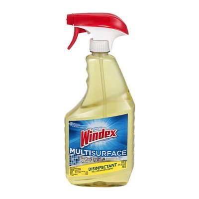 Windex Multisurface Disinfectant Cleaner