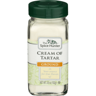The Spice Hunter Ground Cream Of Tartar