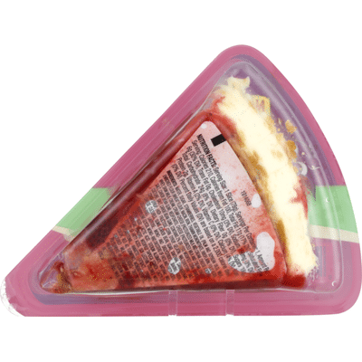 Sara Lee Cheesecake Slice Strawberry