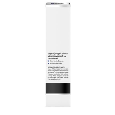 Neutrogena® Oil-Free Moisture Sensitive Skin