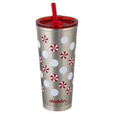 Aladdin Tumbler, Vacuum, Stainless Steel, 24 Ounce