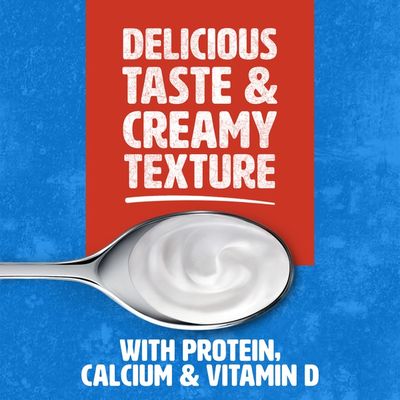 Silk Vanilla Almond Milk Yogurt Alternative