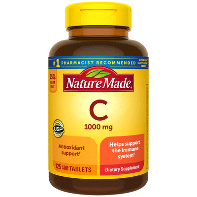Nature Made Vitamin C
