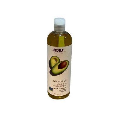 Now 100% Pure Moisturizing Avocado Oil