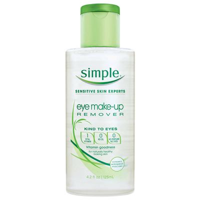 Simple Eye Makeup Remover Eye Makeup Remover