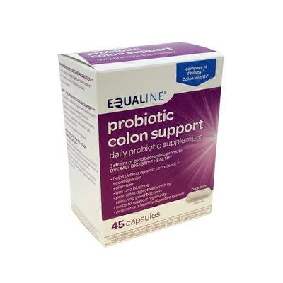 Equaline Probiotic Colon Support