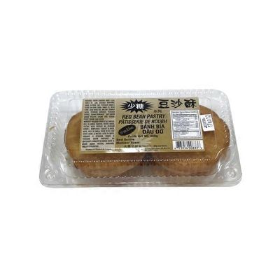 Vietnamese Red Bean Pastry