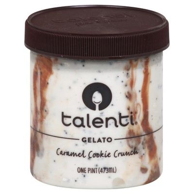 Talenti Gelato Caramel Cookie Crunch