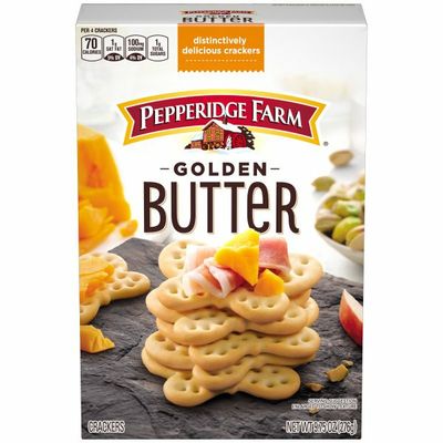 Pepperidge Farm® Golden Butter Crackers